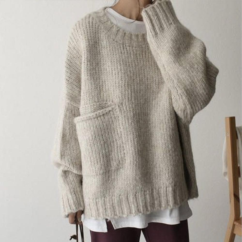 NATHALIA - SUÉTER CHUNKY CLOUD