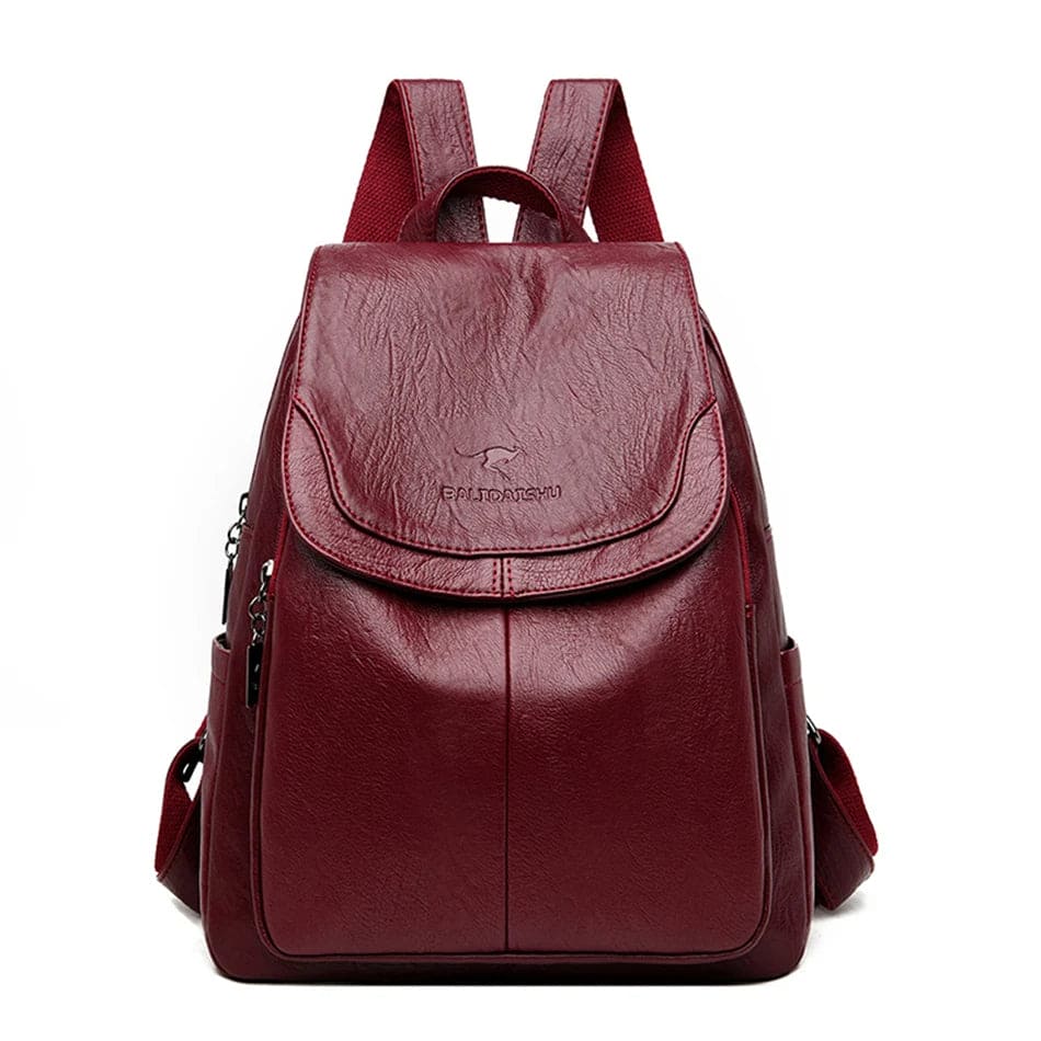 EDA - MOCHILA ANTIRROBO