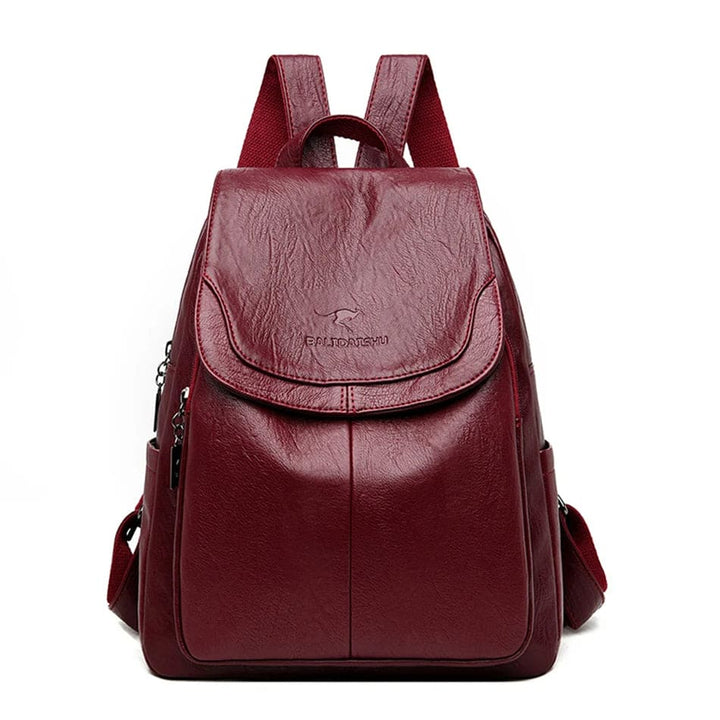 EDA - MOCHILA ANTIRROBO