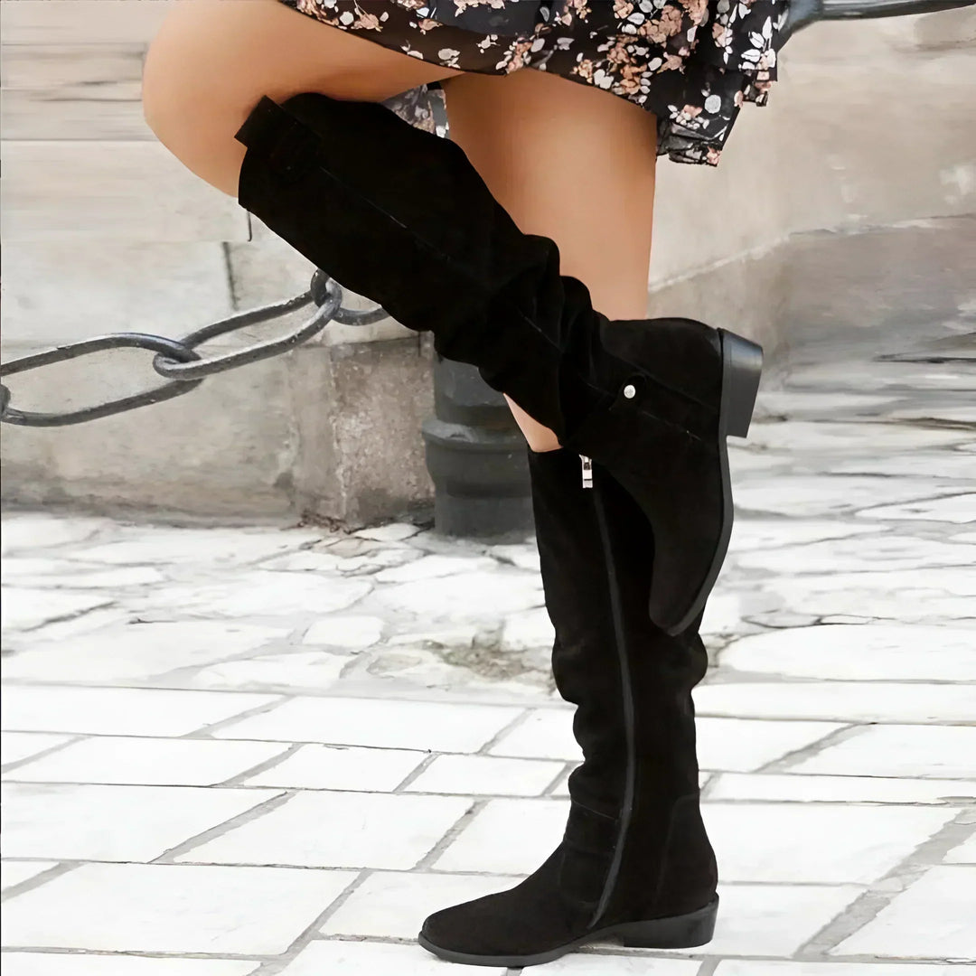 Anna - Botas elegantes para mujer