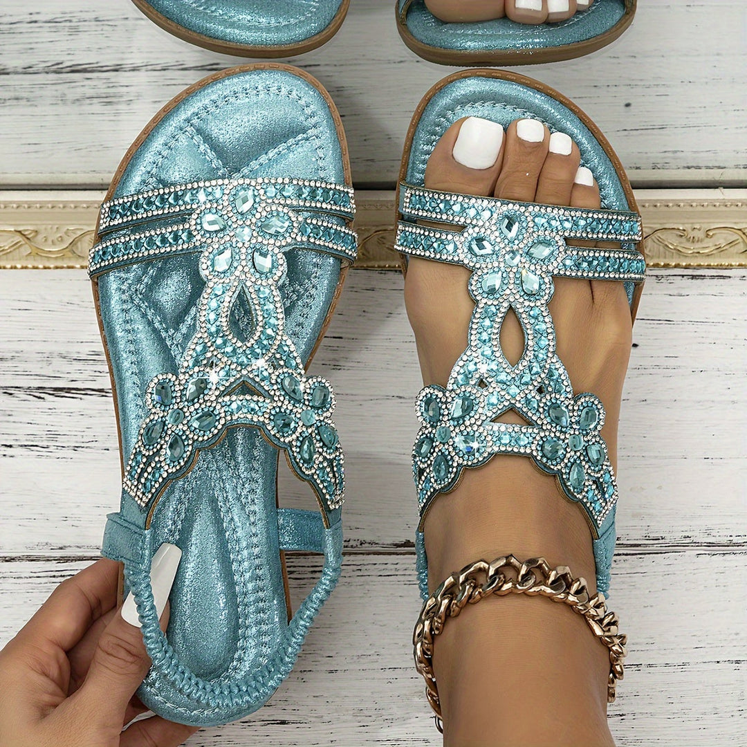 Ariella - Sandalias ortopédicas bohemias