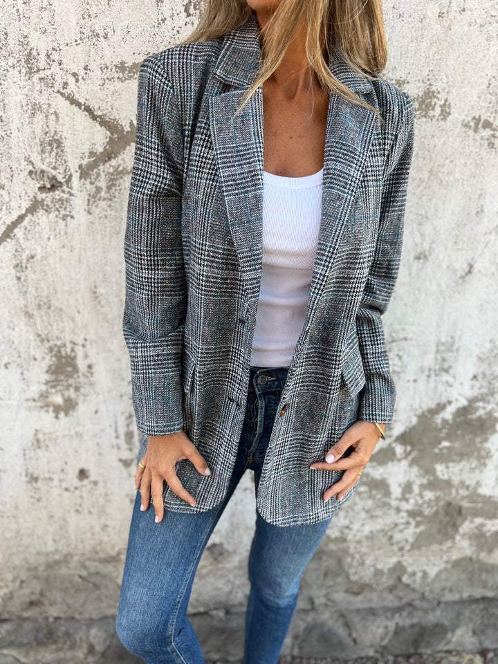 BLAYRIA - BLAZER CHIC Y ELEGANTE