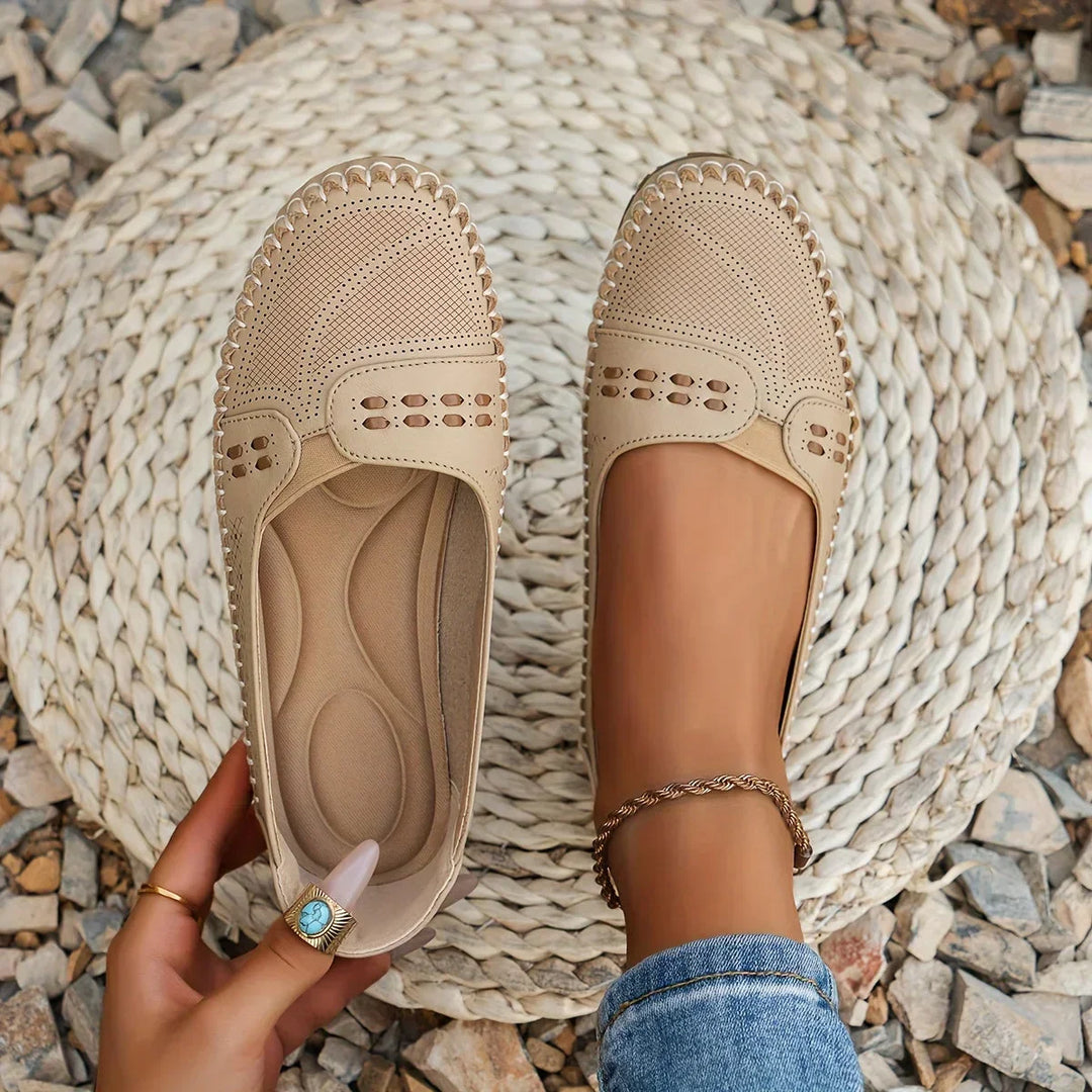 DARA - ZAPATOS ORTOPÉDICOS CÓMODOS