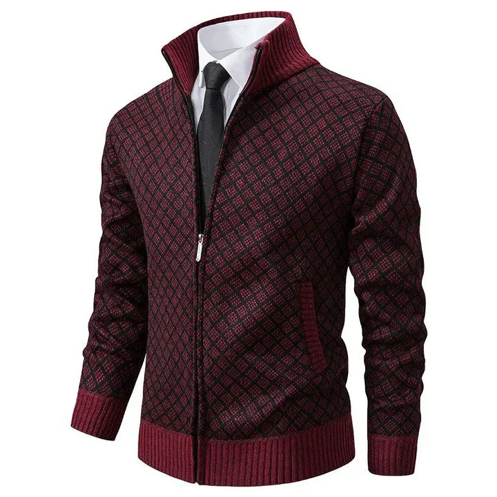 NOEL - CARDIGAN DE PUNTO PULIDO