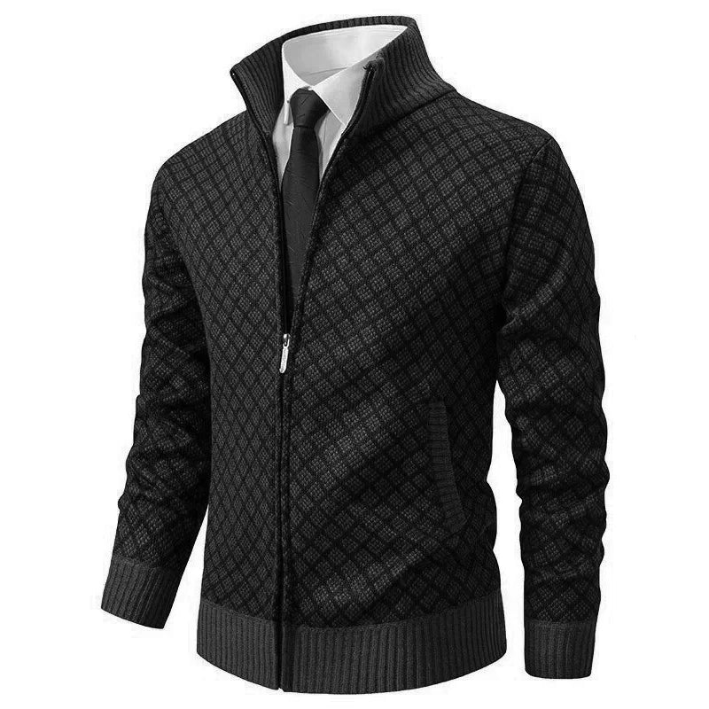 NOEL - CARDIGAN DE PUNTO PULIDO