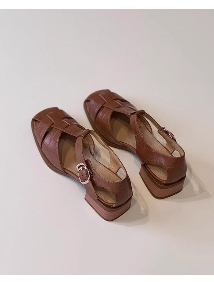 ZAYLA – SANDALIAS DE TACÓN BLOQUE ATREVIDAS