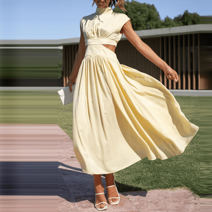 BLAST - VESTIDO MAXI ELEGANTE