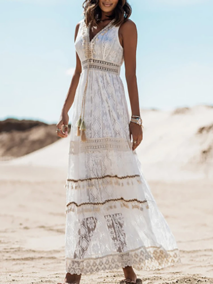 Anara - Vestido Boho
