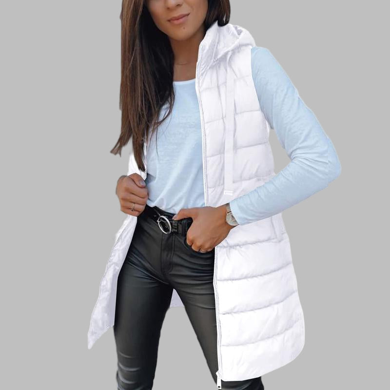 RHODA - CHALECO ACOLCHADO CHILLED HORIZON