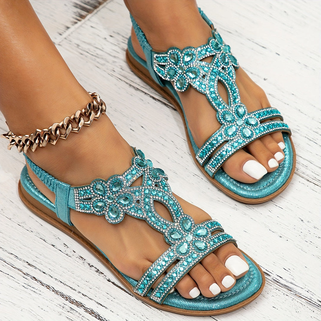 Ariella - Sandalias ortopédicas bohemias