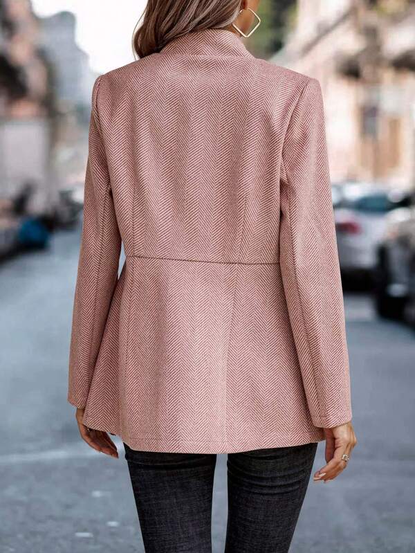 CHARINA - BLAZER POWER ROSA FUERTE