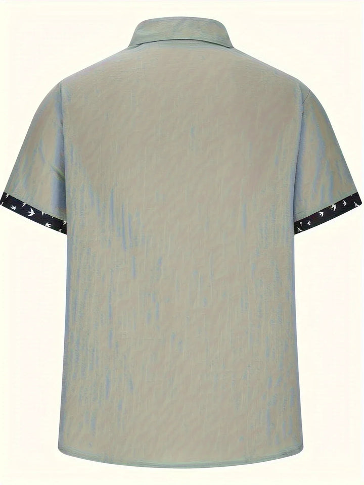 ROJIM - CAMISA POLO AVE ELEGANTE