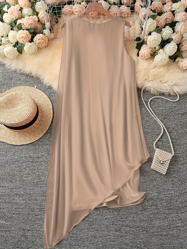 MURRAY - VESTIDO MIDI DE ELEGANCIA MODERNA