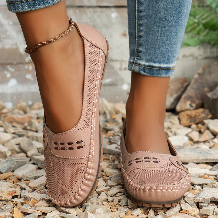 DARA - ZAPATOS ORTOPÉDICOS CÓMODOS