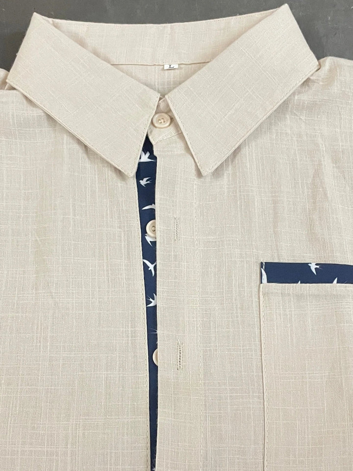 ROJIM - CAMISA POLO AVE ELEGANTE