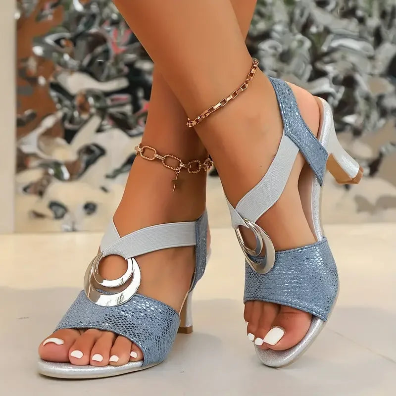 ALTHEA - TACONES MODERNOS DE NOCHE