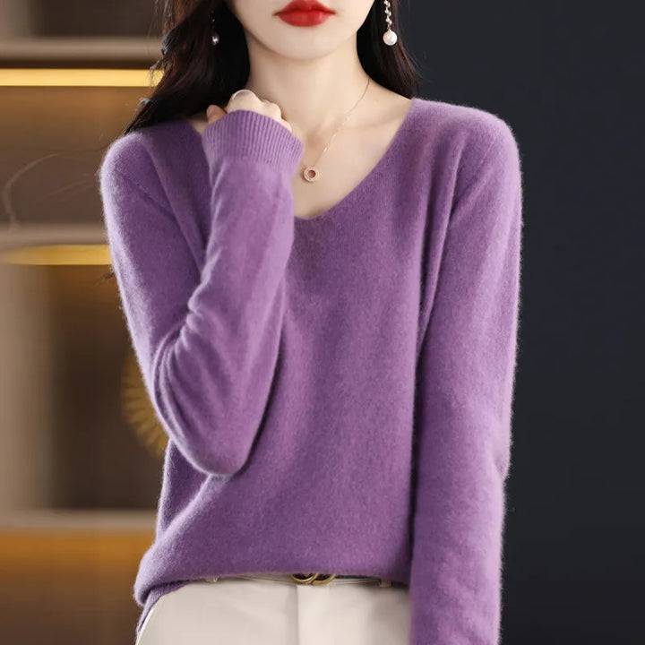 Amelia™ - Suéter Suave y Cómodo