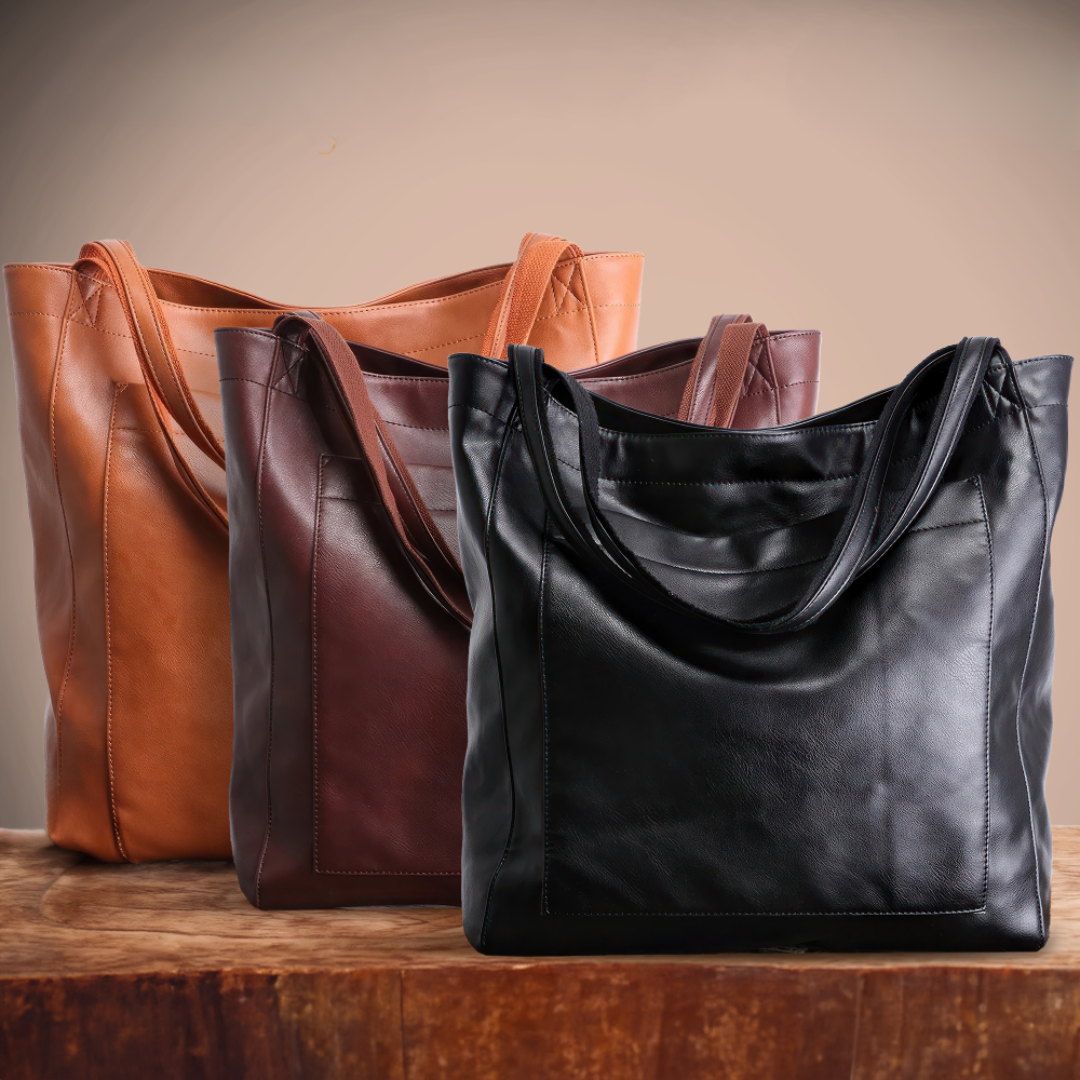 CARMELA - BOLSO URBANO ESTILO TOTE