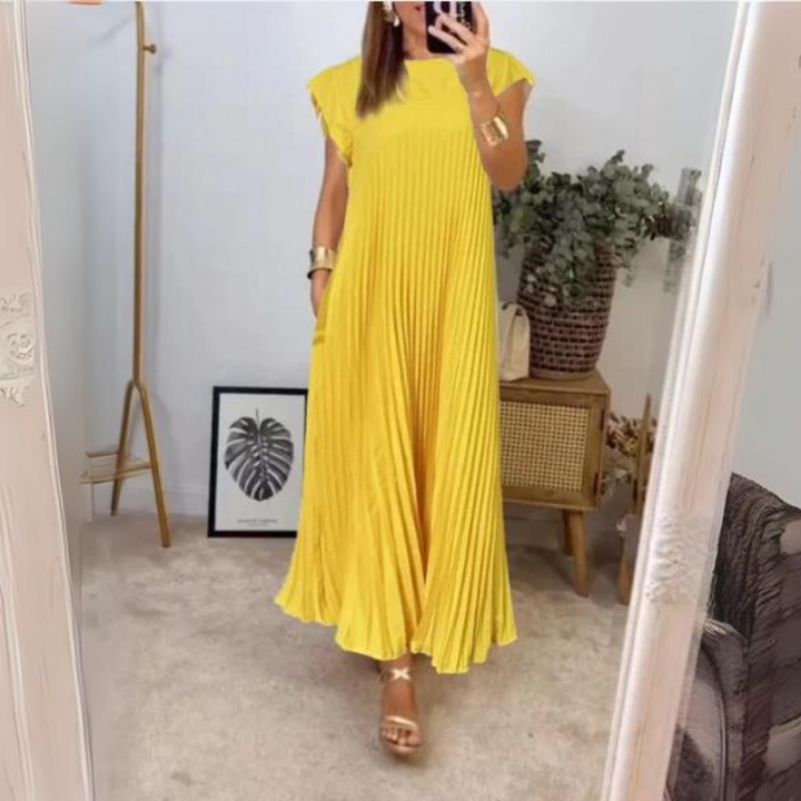 LUCANIA - VESTIDO DE LUJO SOFISTICADO