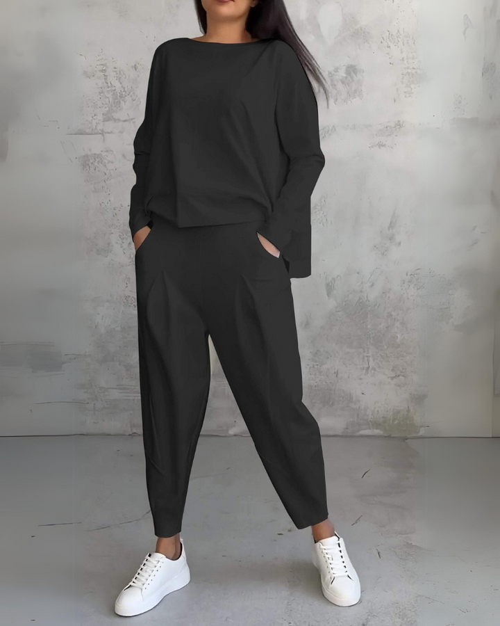 SAMARA – CONJUNTO DE ROPA CÓMODA Y ELEGANTE