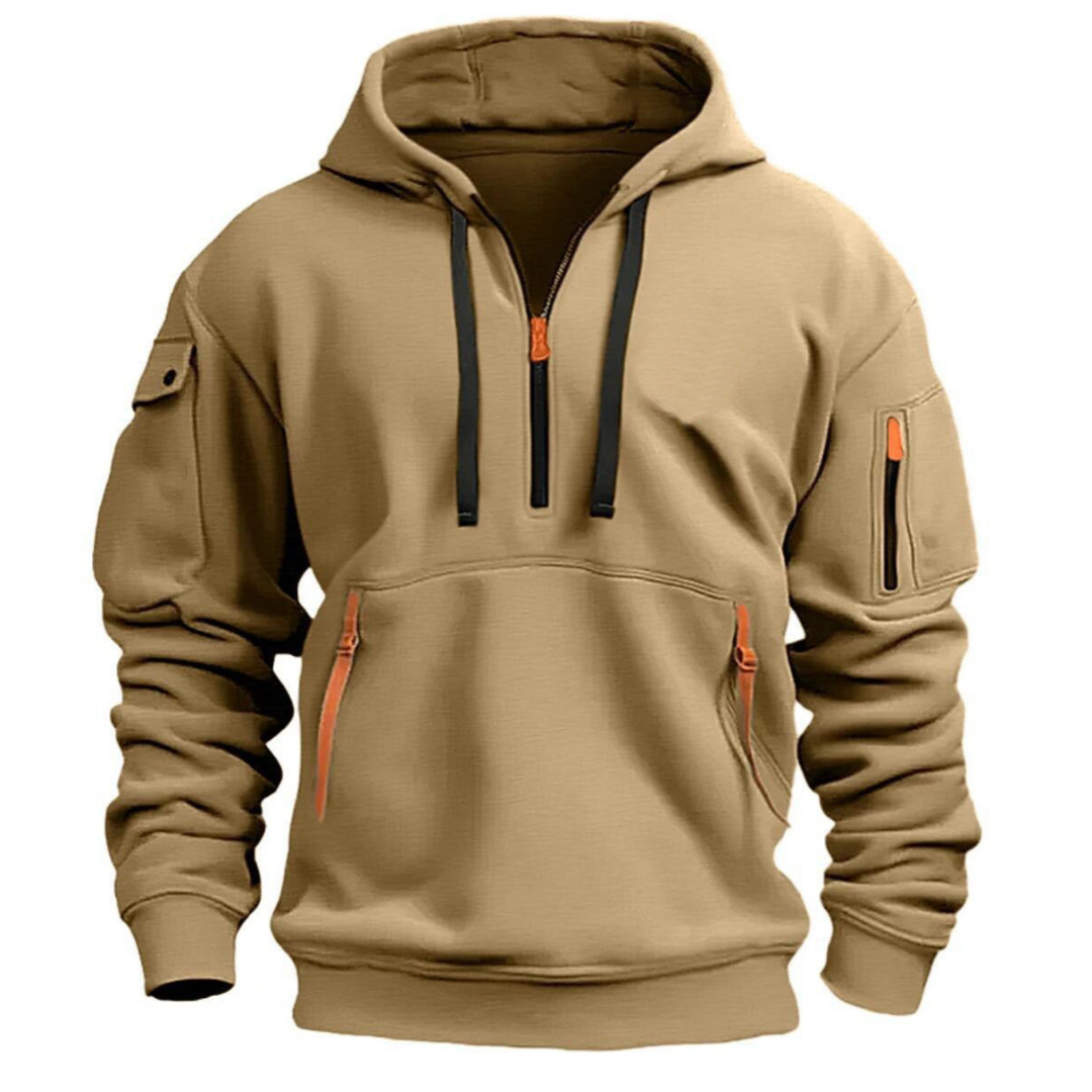 KEITH - SUDADERA PARA ACTIVIDADES AL AIRE LIBRE