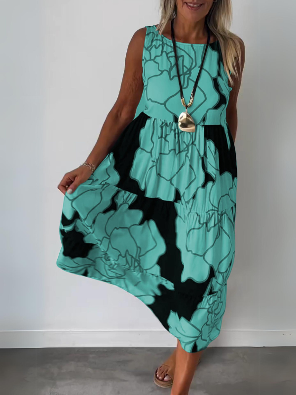 VANNY - VESTIDO EVERYDAY BLOSSOM