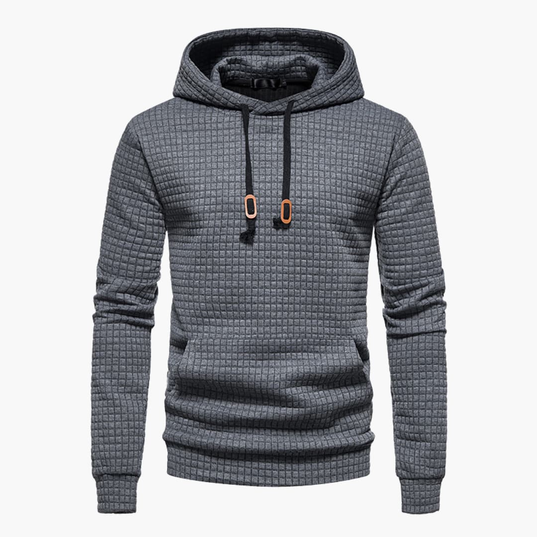 TERRENCE - SUDADERA CASUAL Y RELAJADA