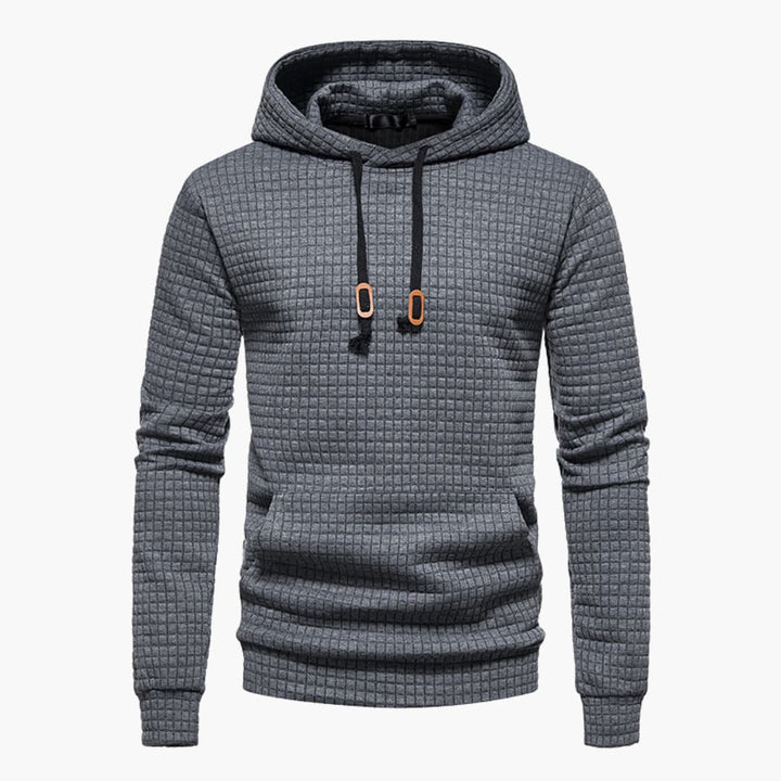 TERRENCE - SUDADERA CASUAL Y RELAJADA