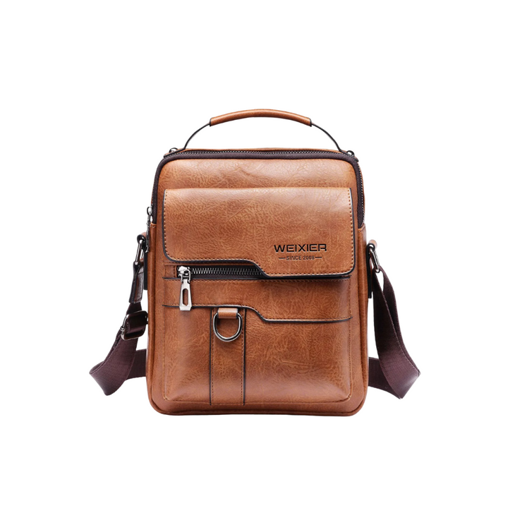 Alston | Elegante Bolso Mensajero de Hombro con Utilidad Moderna