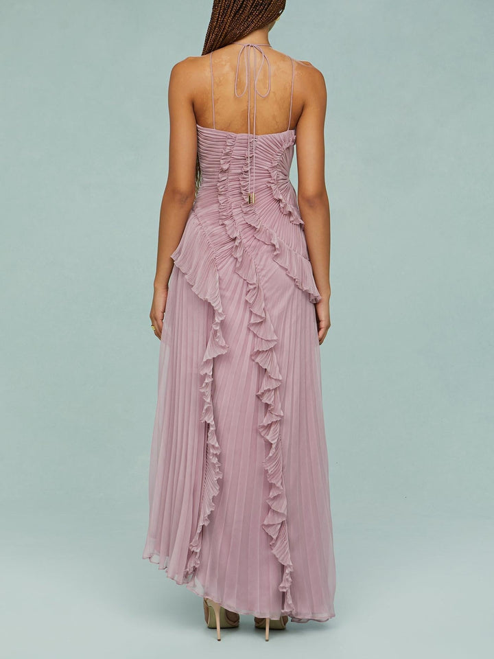 JANINE – VESTIDO MAXI CORRIENTE COSTERA