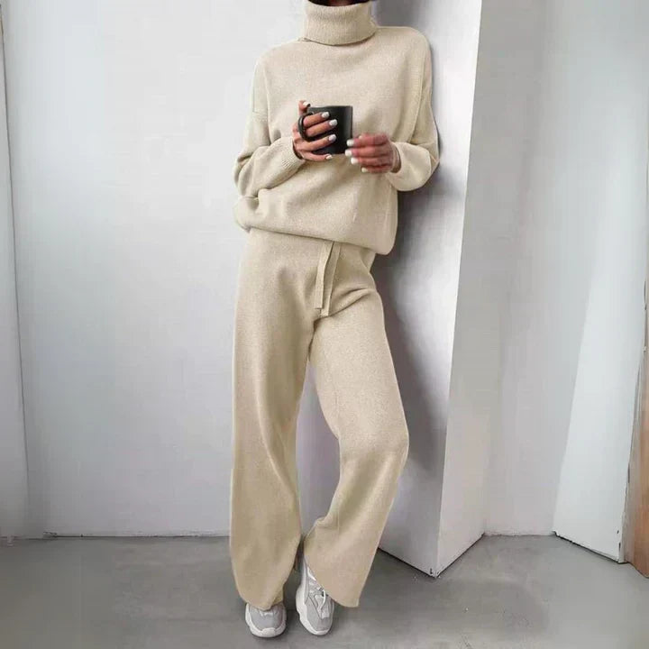 ARACELI - CONJUNTO DE ROPA CÓMODA GENTLE GRACE