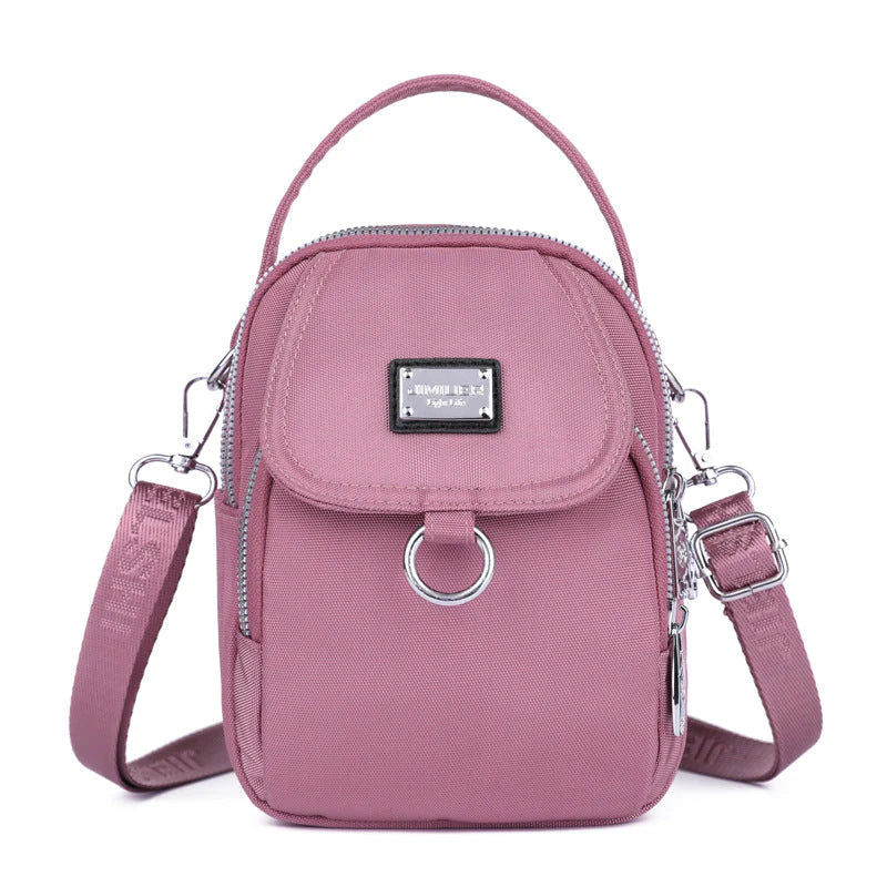 ASPEN - BOLSA DE HOMBRO PARA TODO LO ESENCIAL