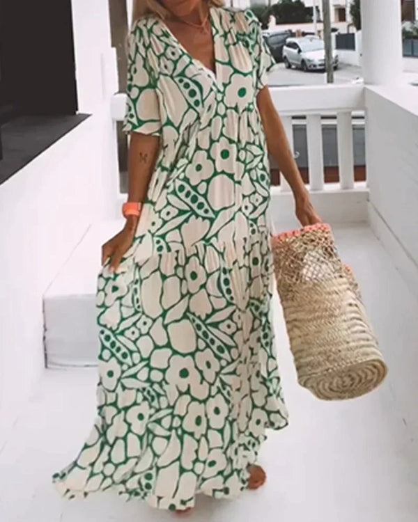 ZEINAB – VESTIDO RELAJADO PARA DÍAS SOLEADOS