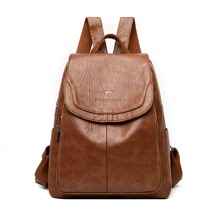 EDA - MOCHILA ANTIRROBO