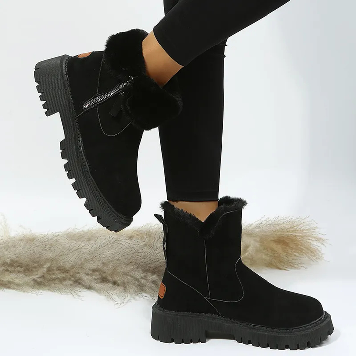 RACHEL - BOTAS DE INVIERNO CÁLIDAS