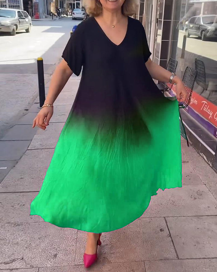 Joanna™ - Vestido Plisado para Mujer