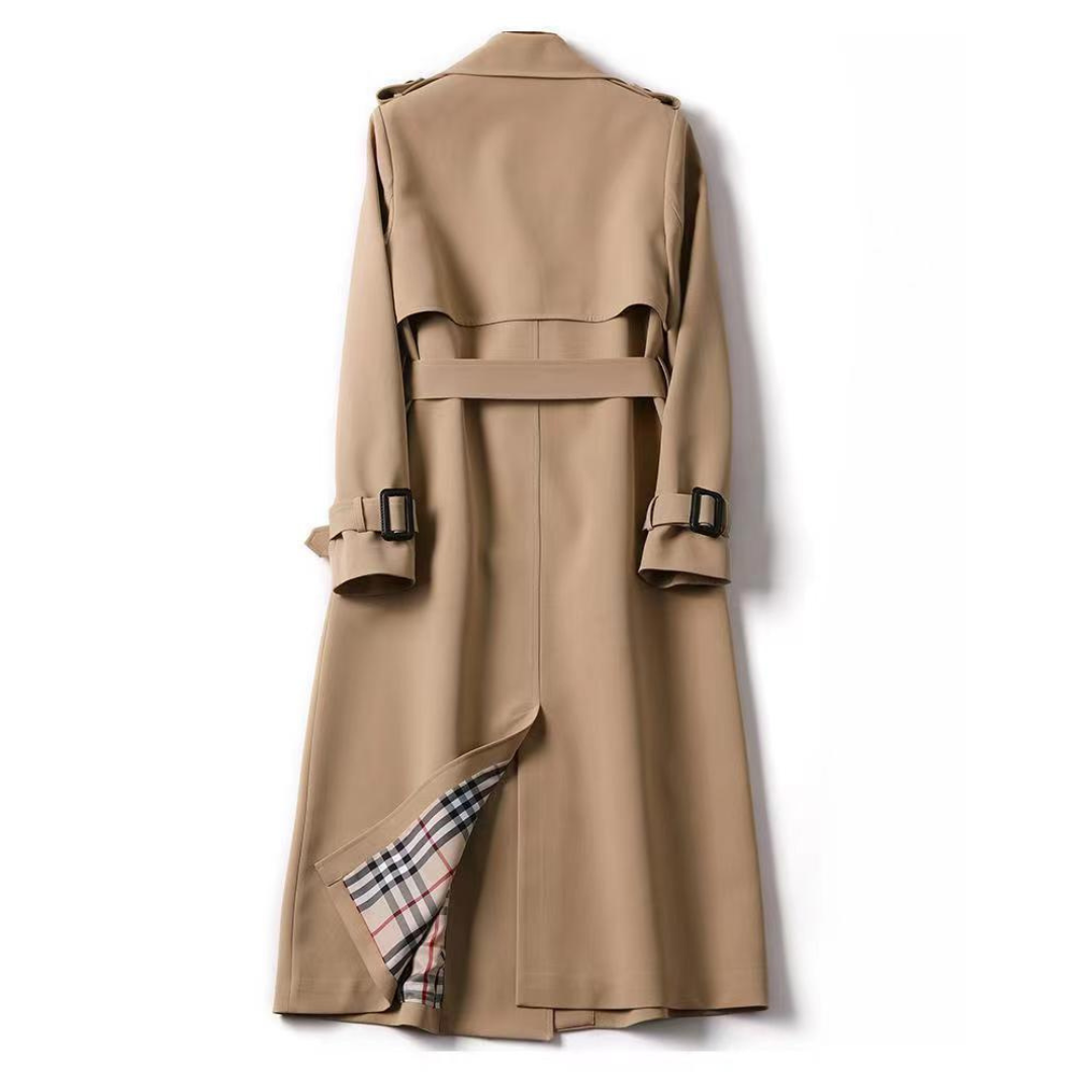 MIZRA – ABRIGO TRENCH VINTAGE