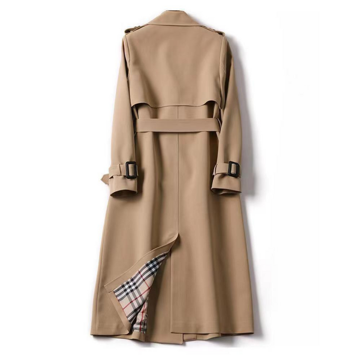 MIZRA – ABRIGO TRENCH VINTAGE