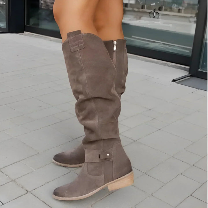 Anna - Botas elegantes para mujer