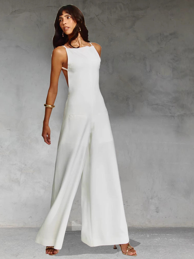 JOLENE - ELEGANTE MONO HALTER