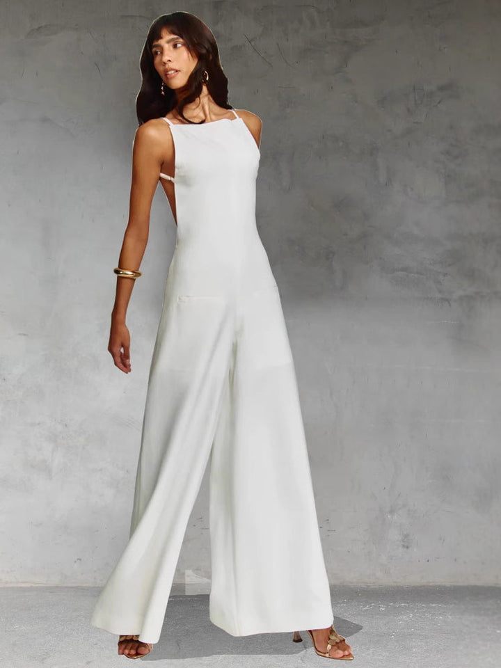 JOLENE - ELEGANTE MONO HALTER