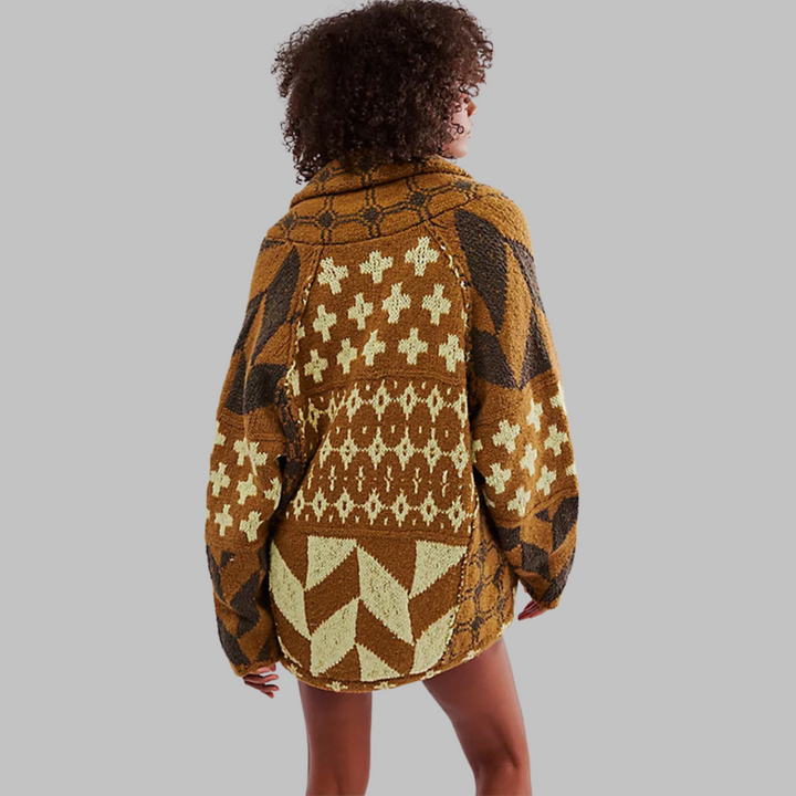 LULU - CARDIGAN CON BOTONES FOREVER CHIC