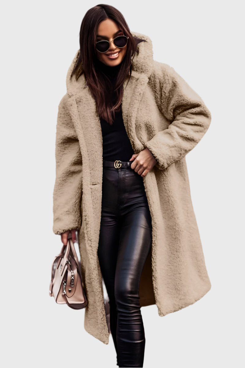 Penelope | Abrigo de Invierno