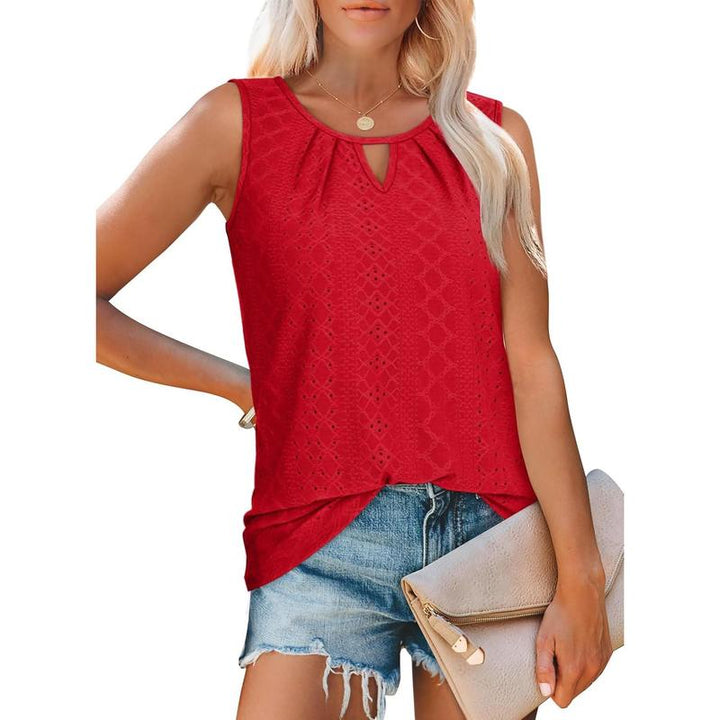 KORTNEY – TOP ESENCIAL DE VERANO FRESCO