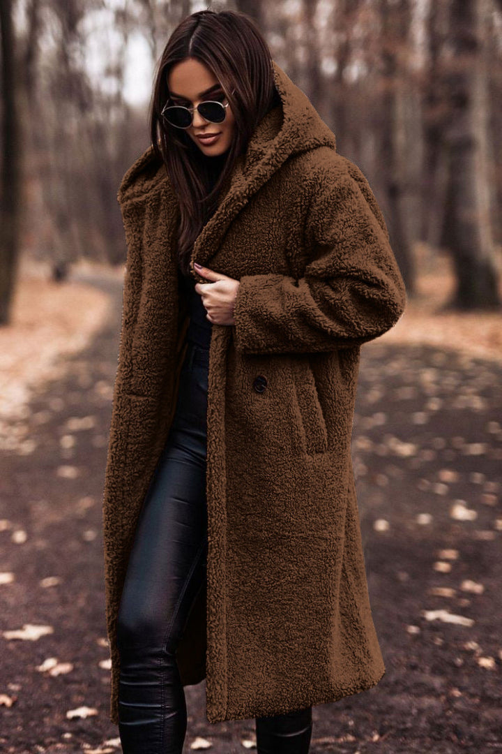 Penelope | Abrigo de Invierno