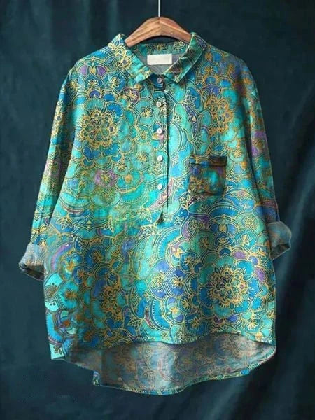 Robin | Camiseta de Arte Hippie