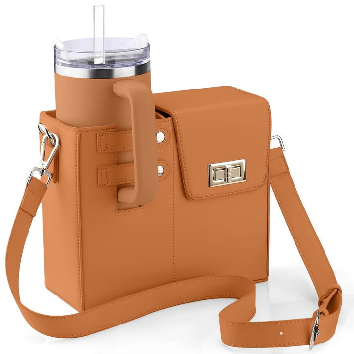 SHEBELLE - BOLSO CRUZADO ACTIVO CON PORTABOTELLAS