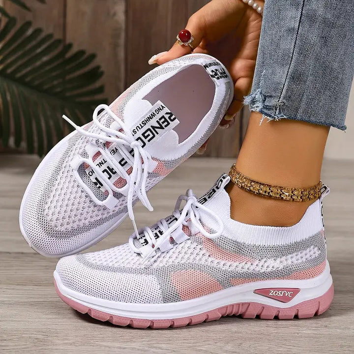 DONAIRA - ZAPATILLAS ACTIVAS Y TRANSPIRABLES DE CONFORT