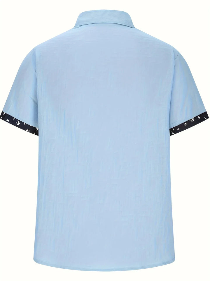 ROJIM - CAMISA POLO AVE ELEGANTE
