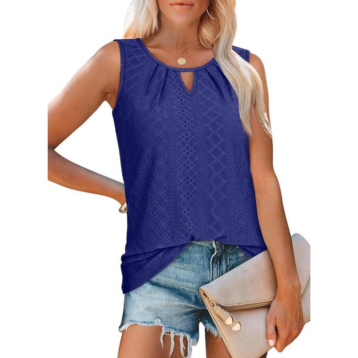 KORTNEY – TOP ESENCIAL DE VERANO FRESCO